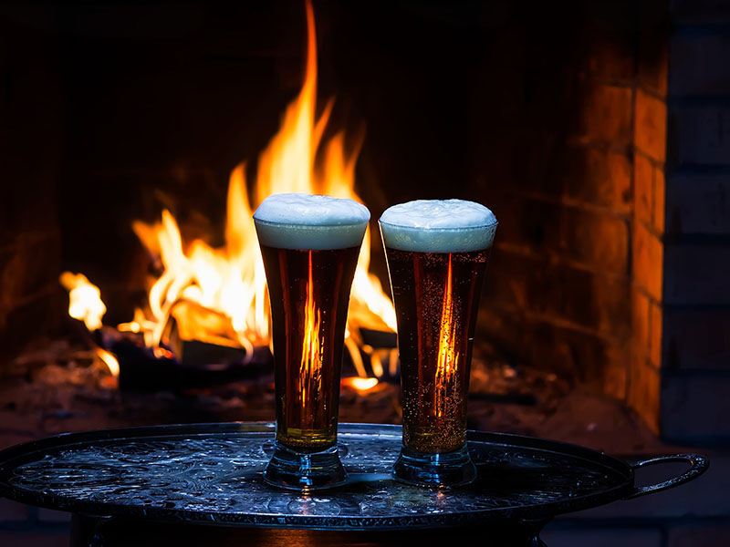 Cosy Pubs With Open Fires