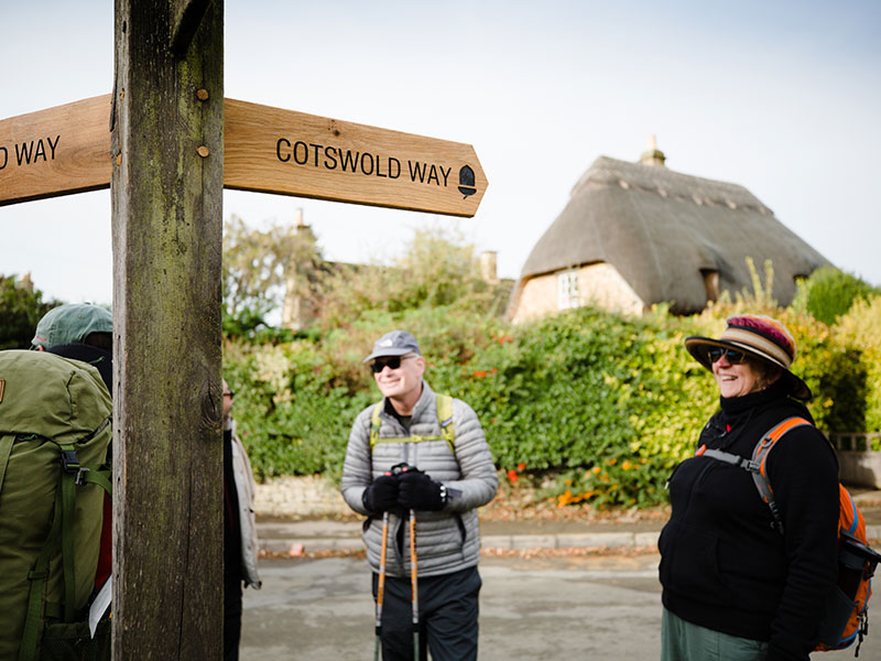 Best Cotswolds Walks Wilderness England