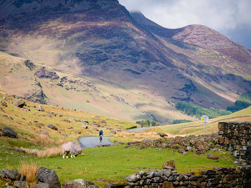 Lake District Biking