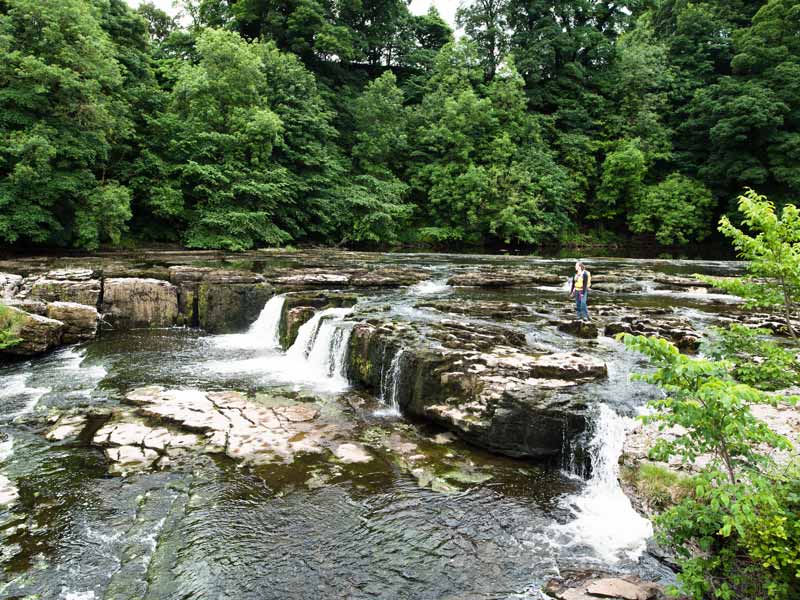 National Parks of the UK Walking Holiday | Wilderness England