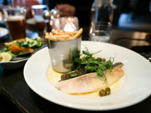 food and drink england's coast to coast