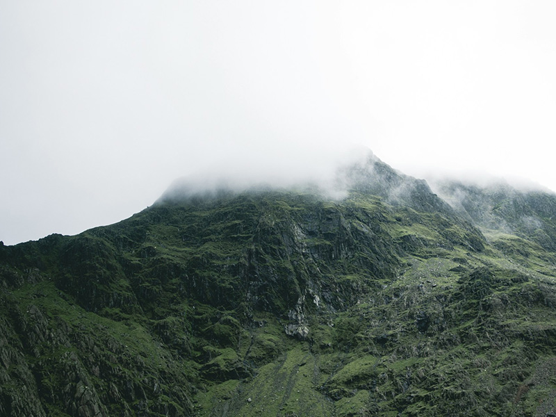 Welsh Mountains