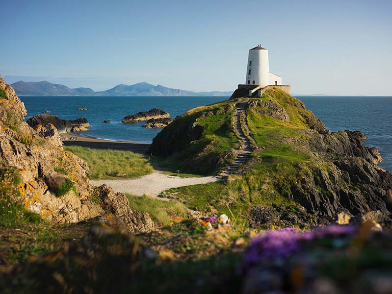 Ynys Llanddwyn