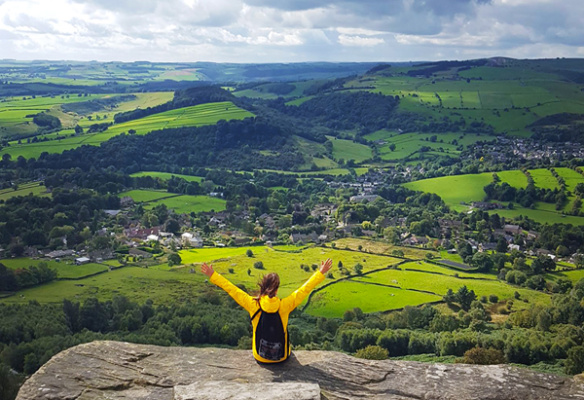 Adventure Holidays in the Peak District