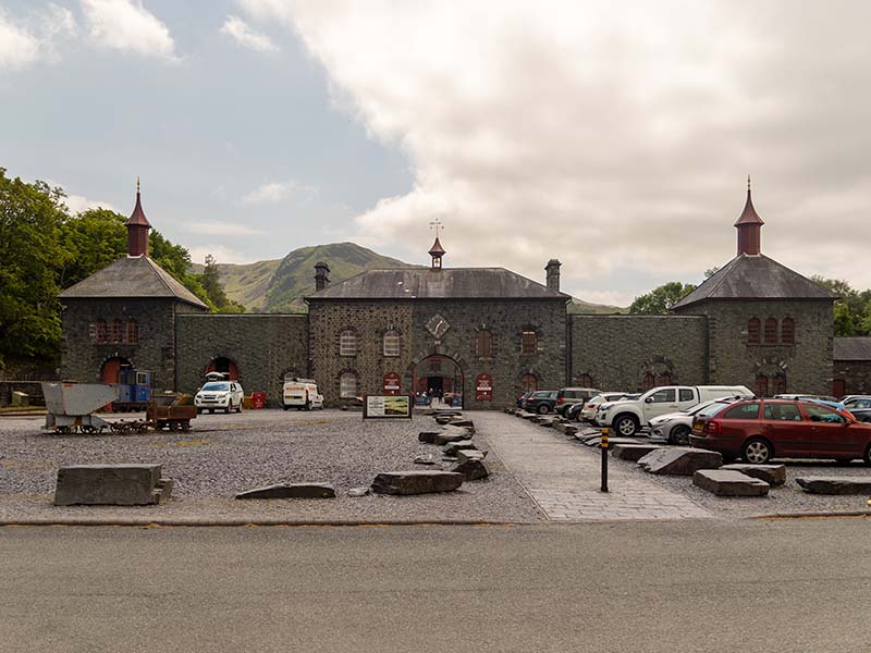 Llanberis National Slate Museum