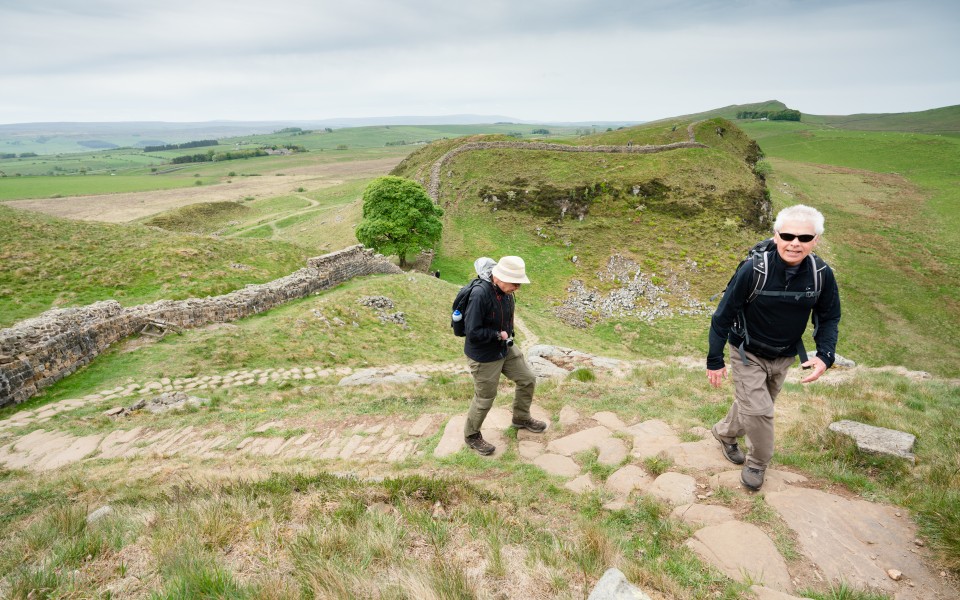 Tour Leader - Wilderness England